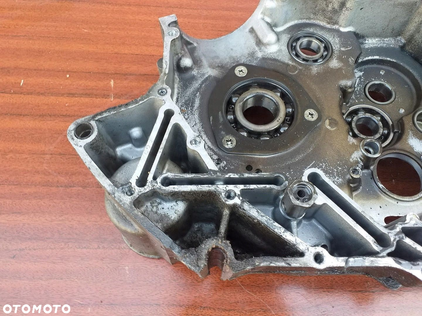 KARTER BLOK SILNIKA KAWASAKI KLF 300 2X4 - 3
