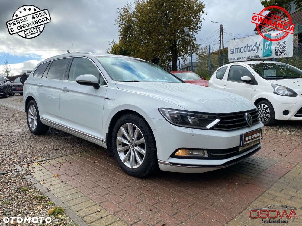 Volkswagen Passat - 2