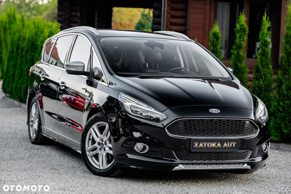 Ford S-Max 2.0 TDCi Titanium - 4