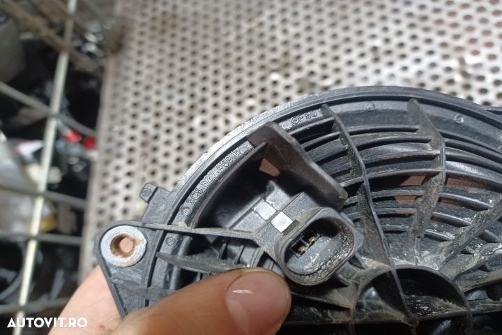 Maner deschidere din exterior hayon 3C5827469E Volkswagen VW Passat B - 5