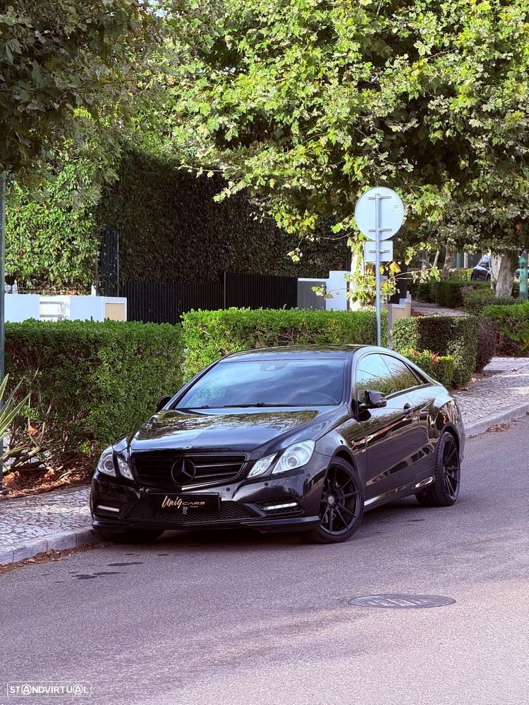Mercedes-Benz E 250 CDi Avantgarde BE Auto - 33