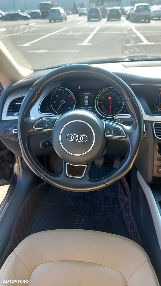 Audi A5 2.0 TDI ack DPF - 4