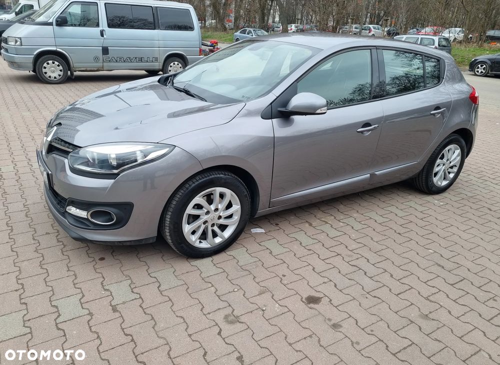 Renault Megane 1.2 16V TCE Energy Dynamique - 2