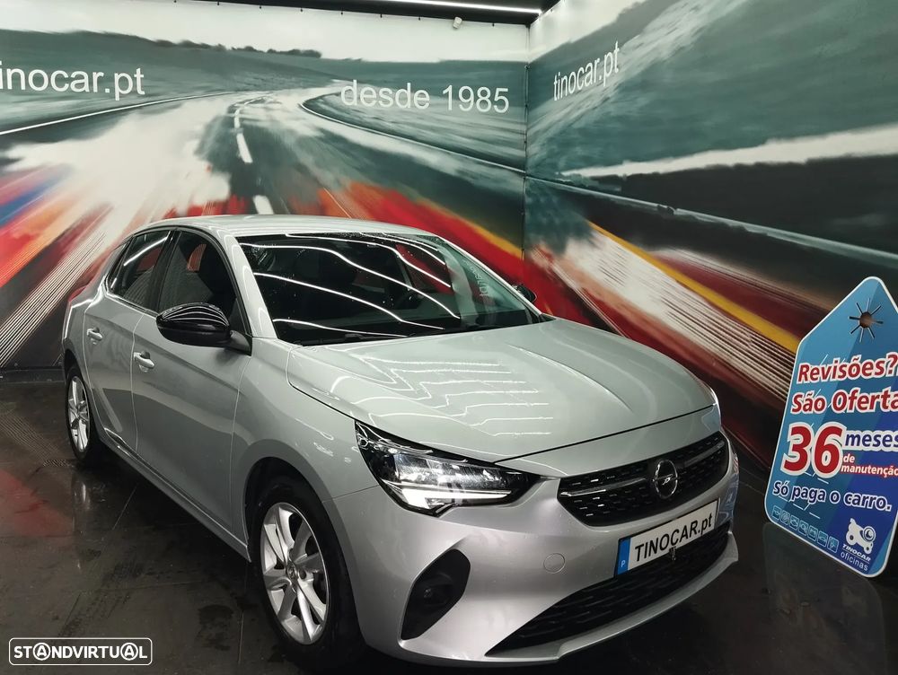 Opel Corsa 1.2 T - 8