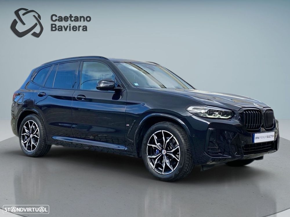 BMW X3 30 e xDrive Pack M 50 anos - 27