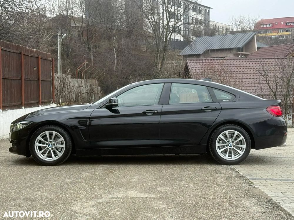 BMW Seria 4 420i Sport-Aut. - 32