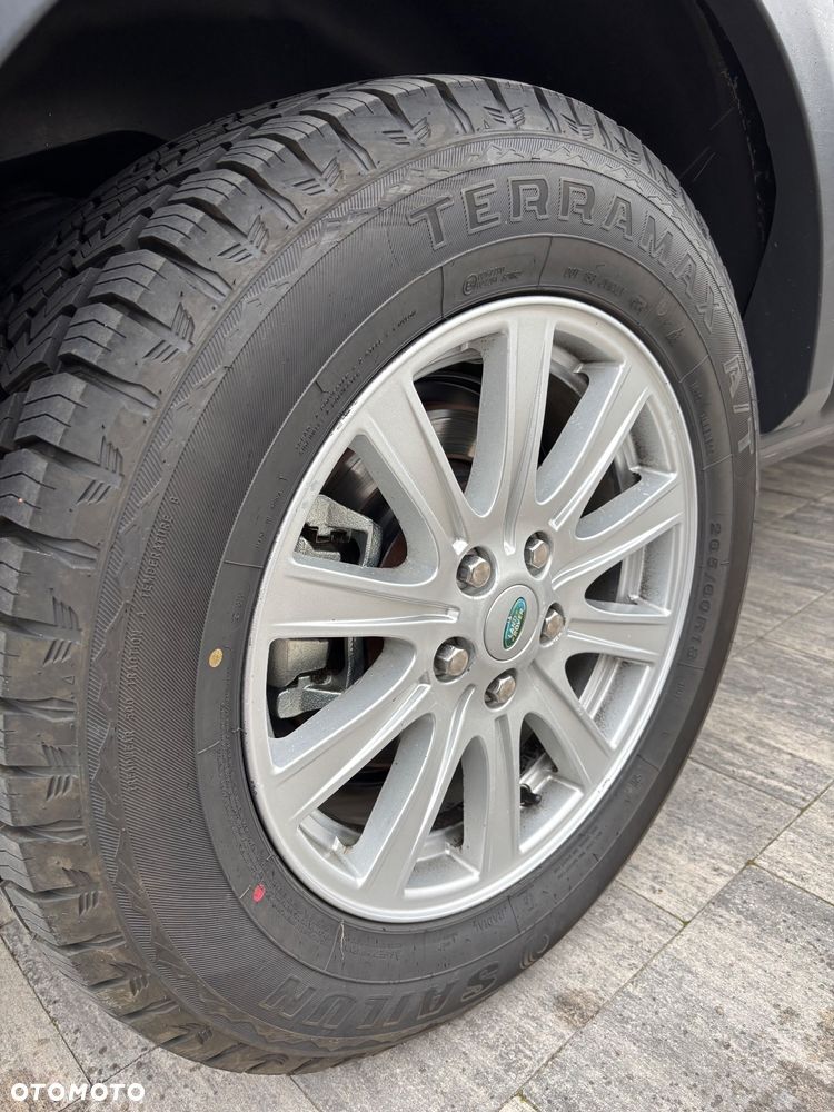 Land Rover Discovery - 19