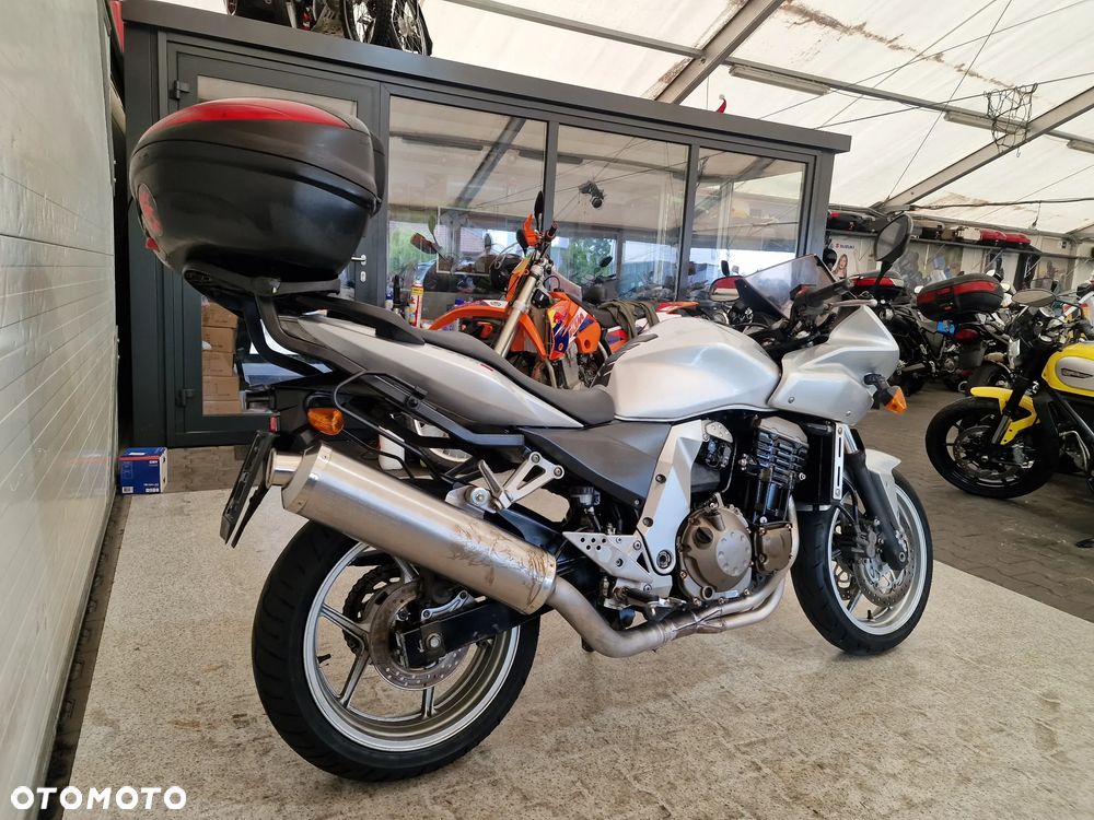 Kawasaki Z - 17