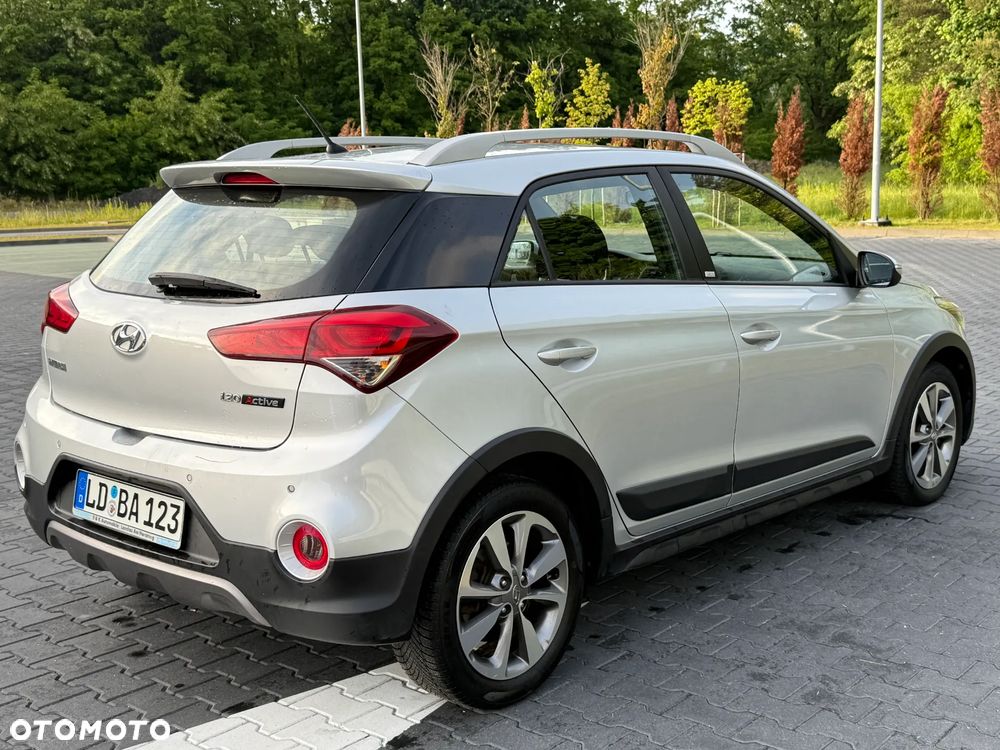 Hyundai i20 1.0 T-GDI Active Premium - 8