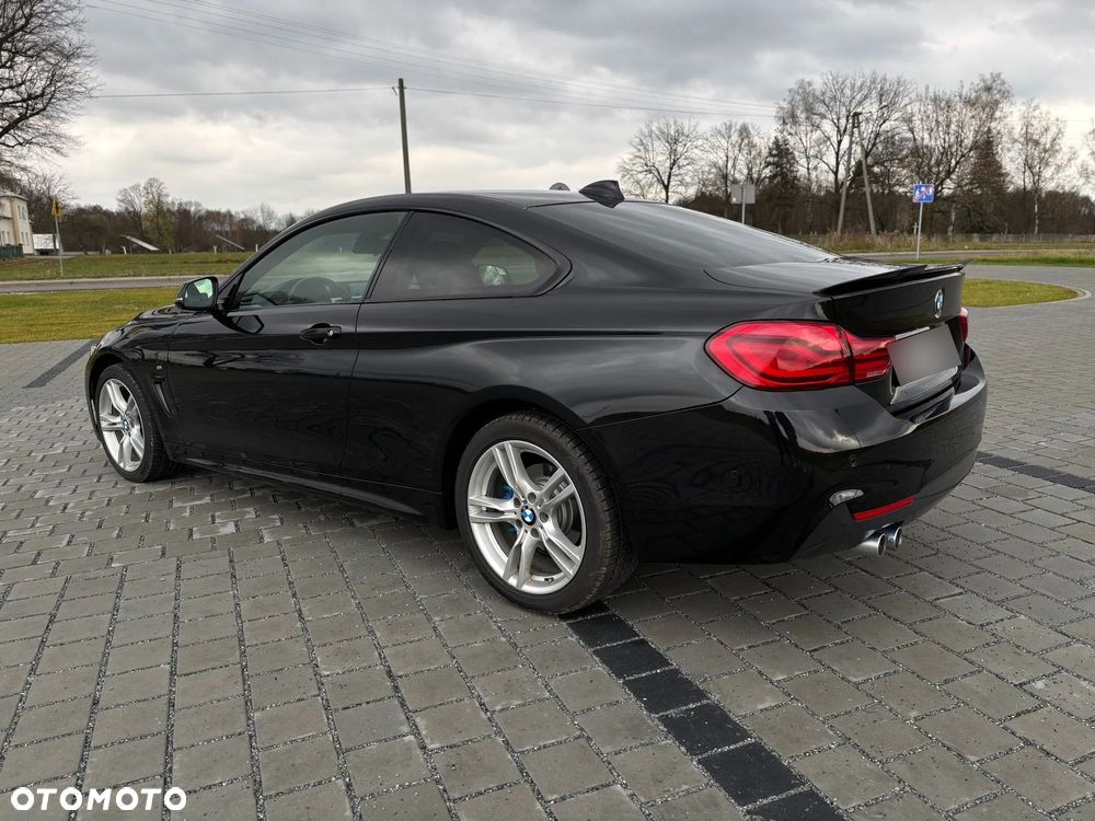 BMW Seria 4 420d xDrive - 5