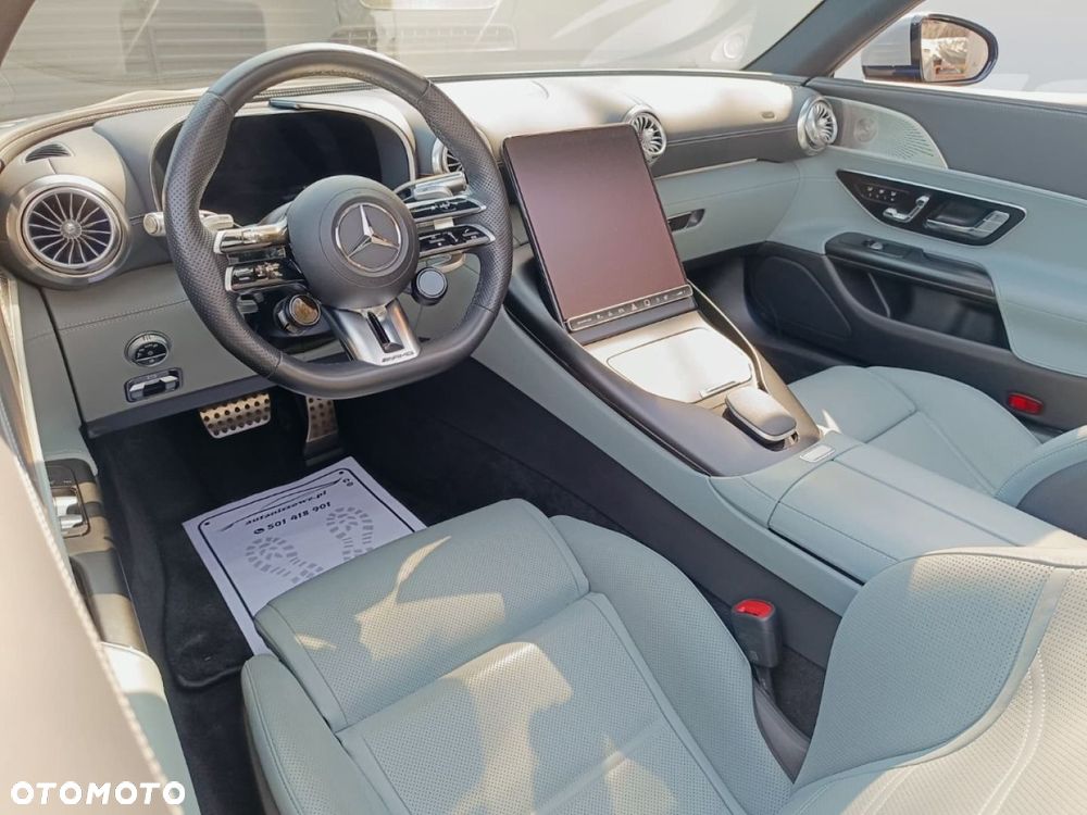 Mercedes-Benz SL - 25