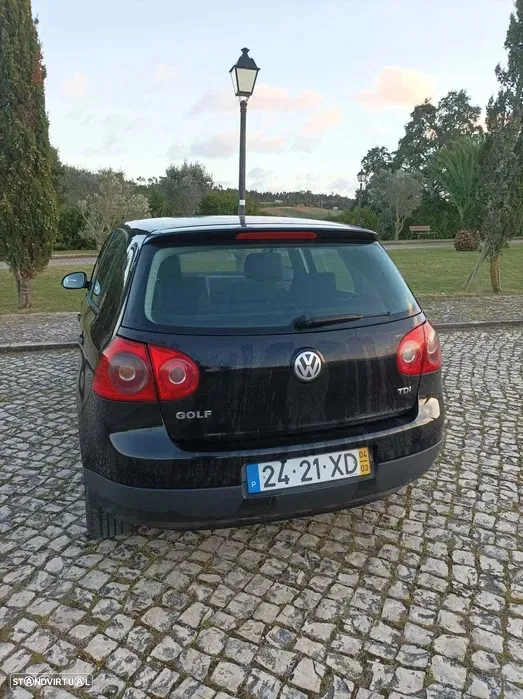 VW Golf 1.9 TDi 6V 4M Confortline - 3