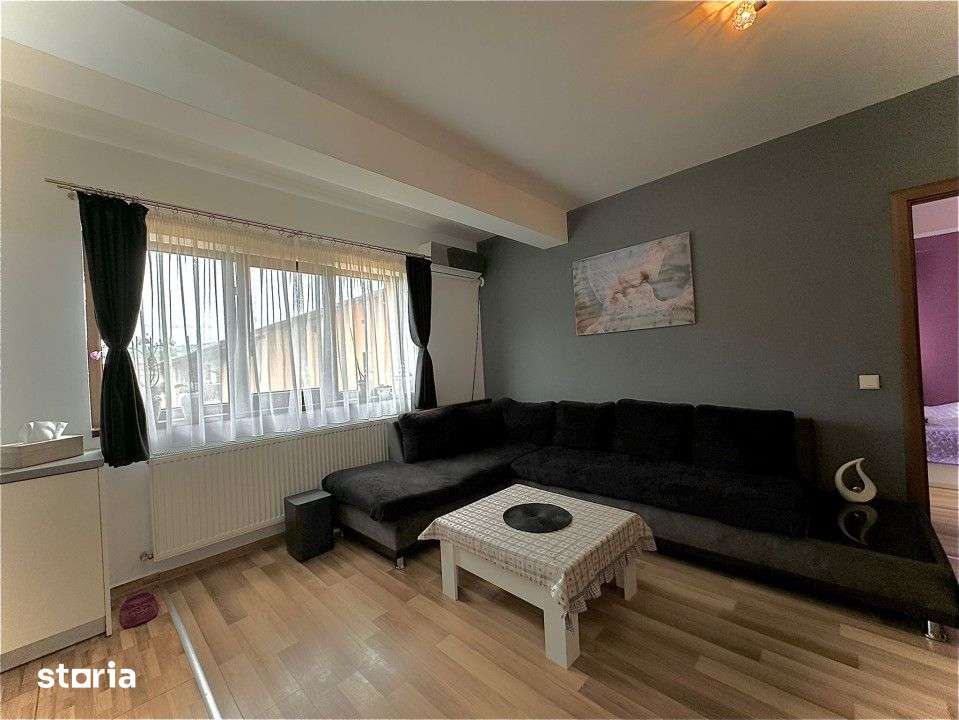 Apartament de 3 camere , 51 mp, zona Stejarului — fotografia 3