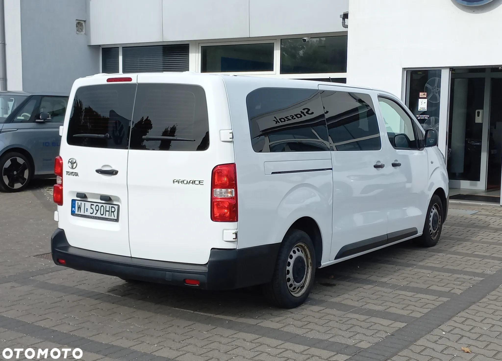 Toyota ProAce - 6
