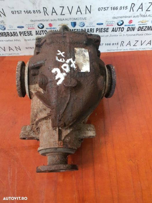 Grup Diferential Spate Bmw X3 E83 2.0 Diesel 150 Cai Raport 3.07 - 4
