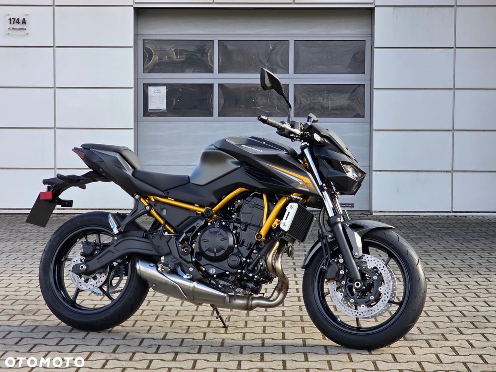 Kawasaki Z 650 - 2