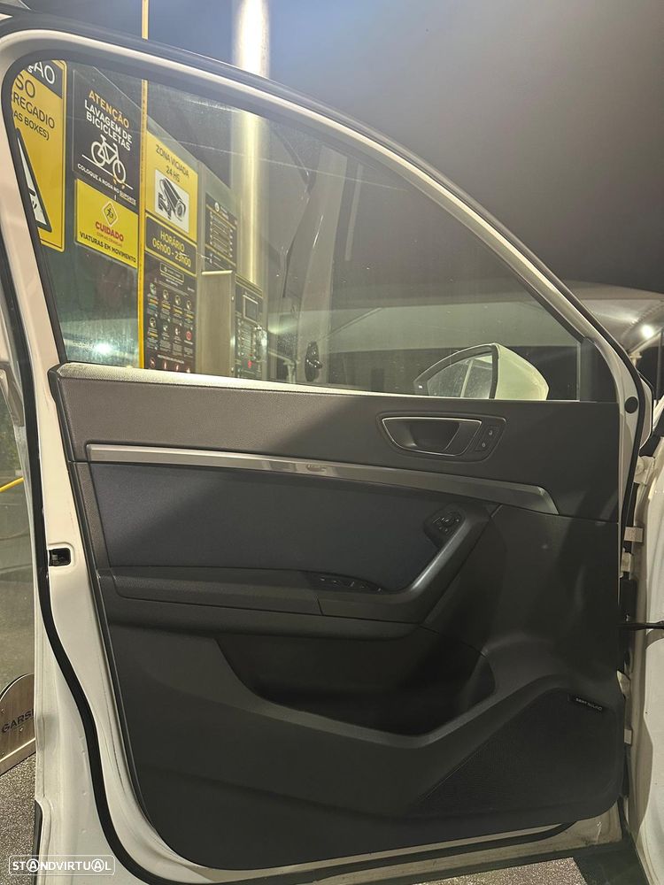 SEAT Ateca 1.6 TDI ECOMOTIVE Reference - 14