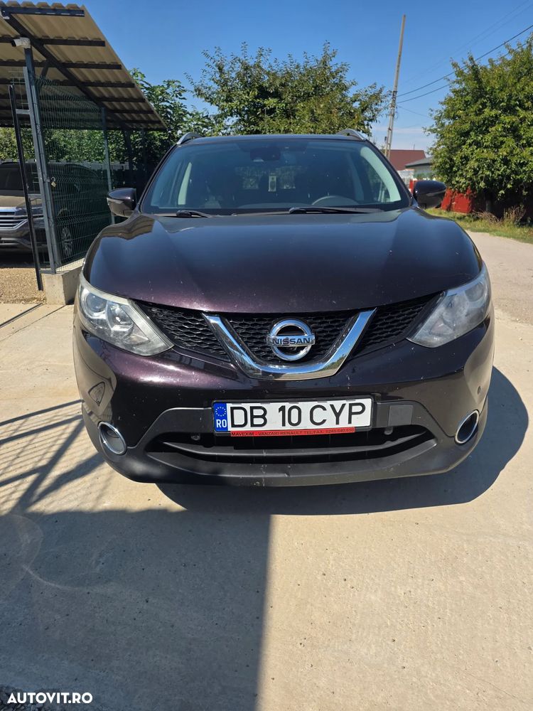 Nissan Qashqai - 21