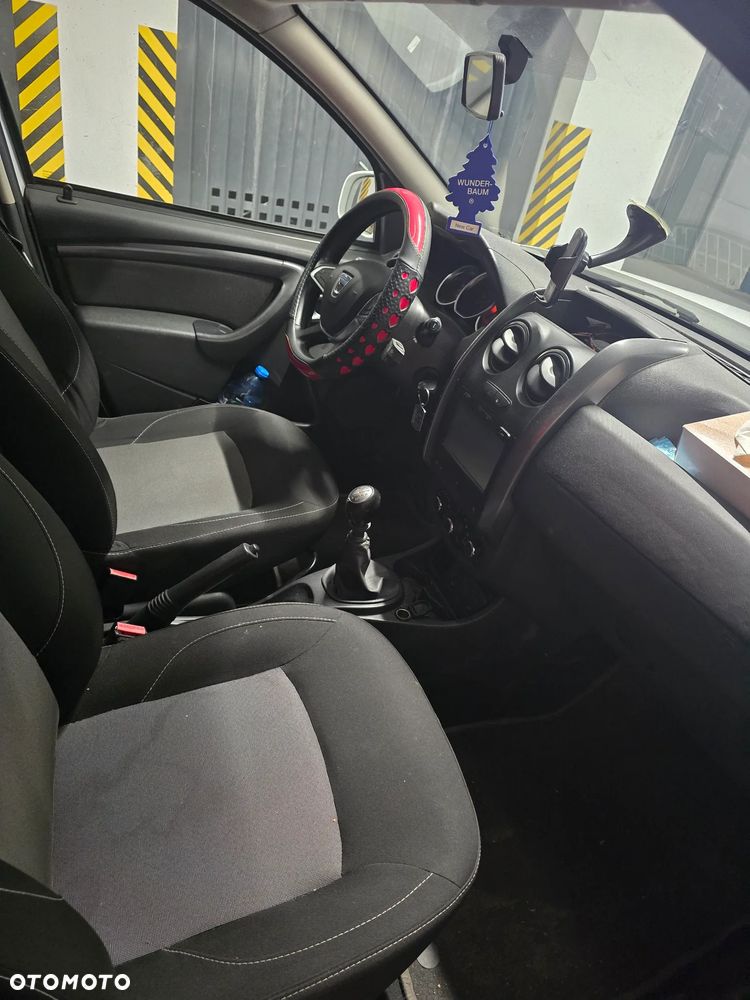 Dacia Duster 2017 photo 3
