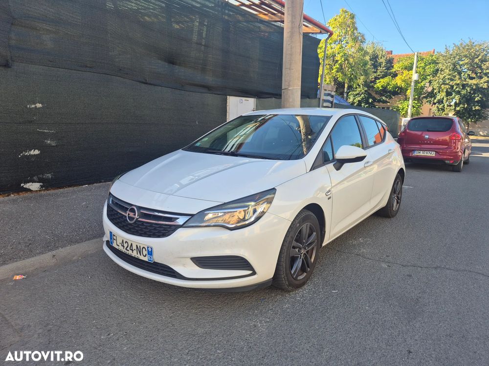 Opel Astra 1.6 CDTI ECOTEC ECOFlex Start/Stop Innovation - 2