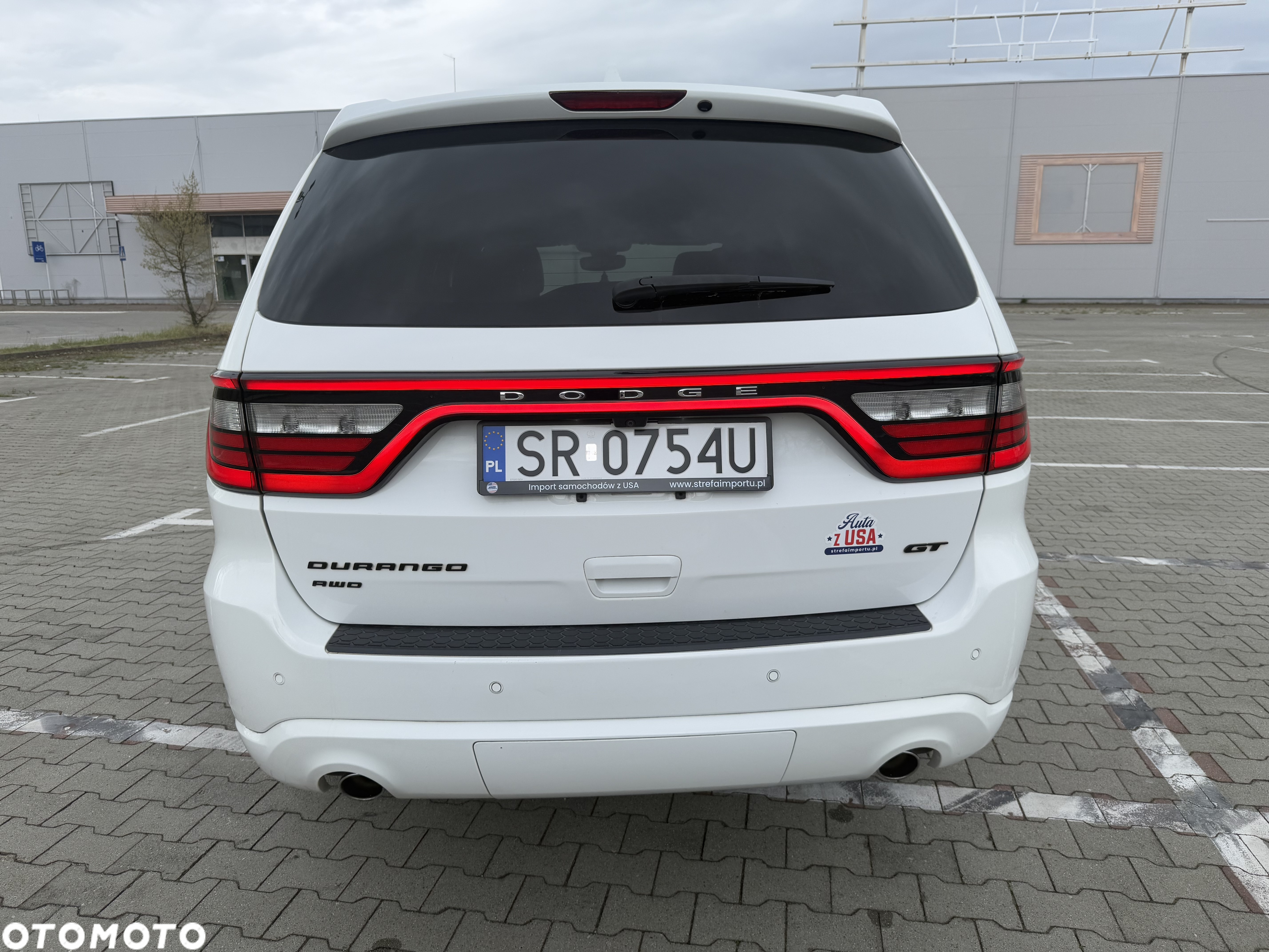 Dodge Durango - 4