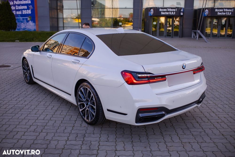 BMW Seria 7 730d xDrive MHEV - 6