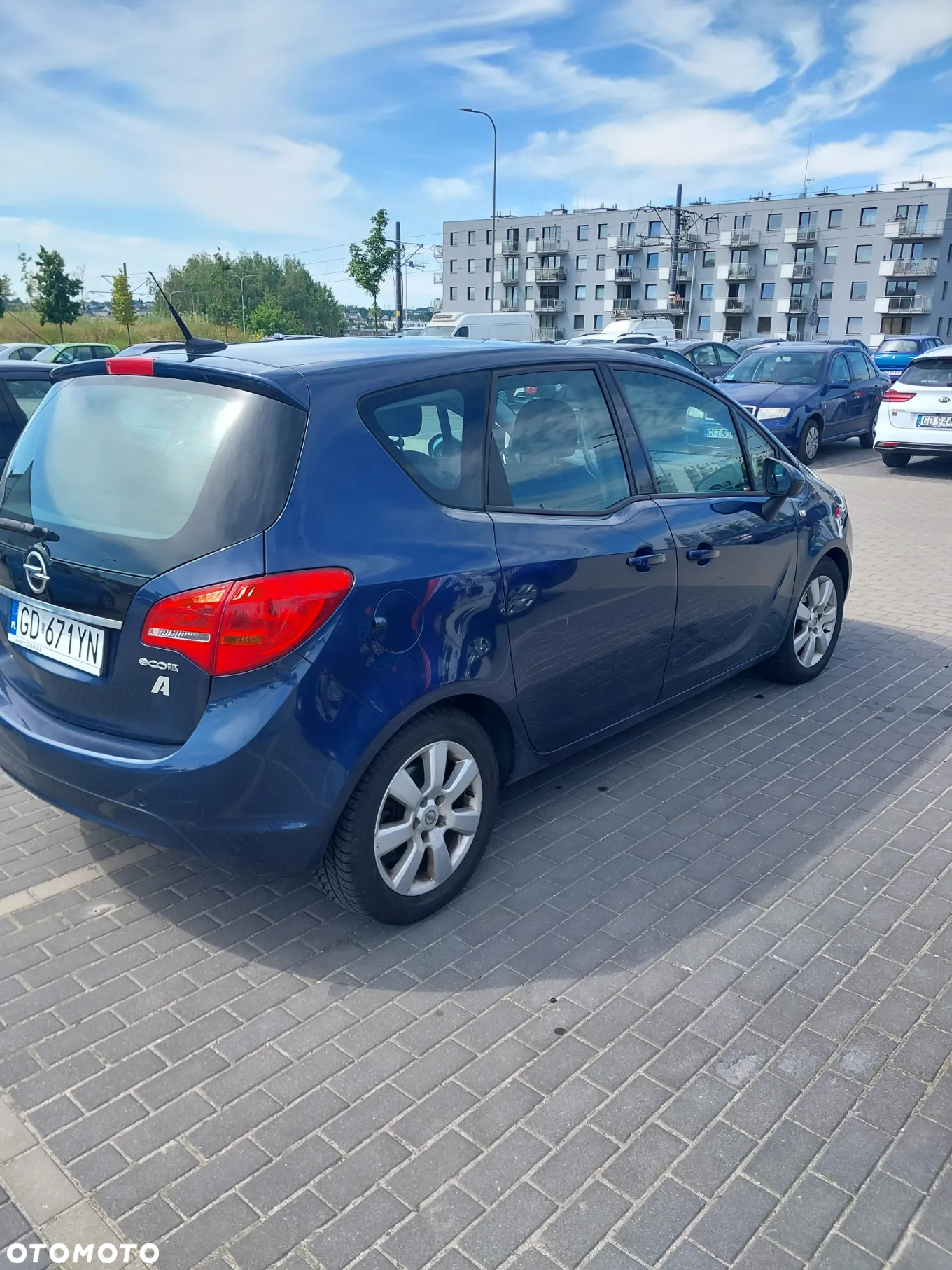 Opel Meriva 1.3 CDTI Cosmo ecoFLEX - 5
