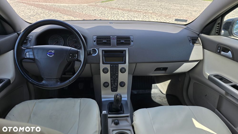 Volvo V50 - 5