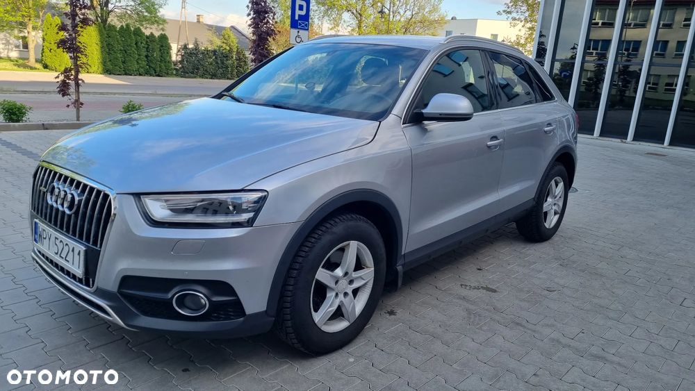 Audi Q3 2.0 TDI Quattro S tronic - 3