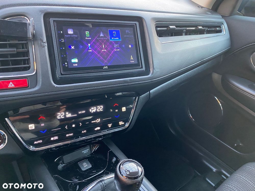 Honda HR-V 1.6 i-DTEC Comfort - 29