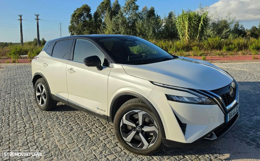 Nissan Qashqai - 2