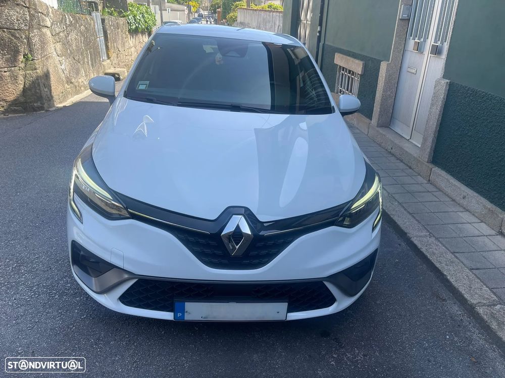 Renault Clio 1.0 TCe RS Line - 1