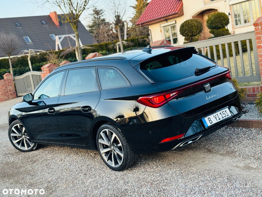 Seat Leon Sportstourer 2.0 TDI DSG FR Plus - 5