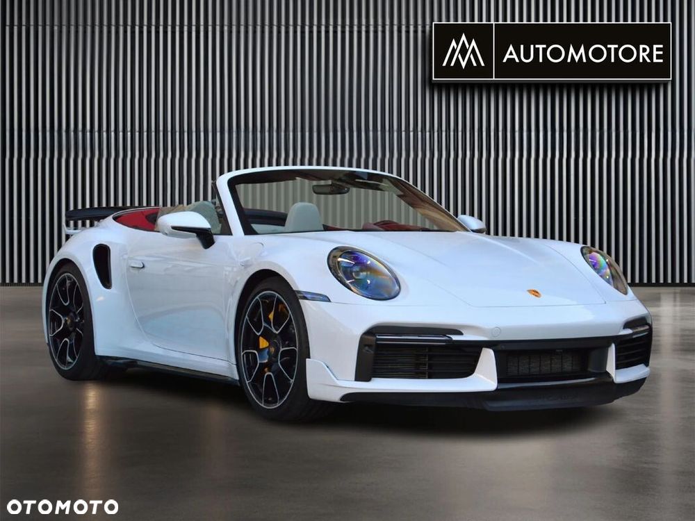 Porsche 911 Carrera Turbo S - 6