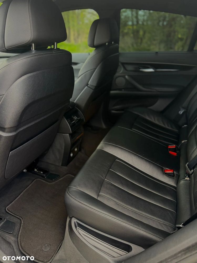 BMW X6 xDrive30d - 12