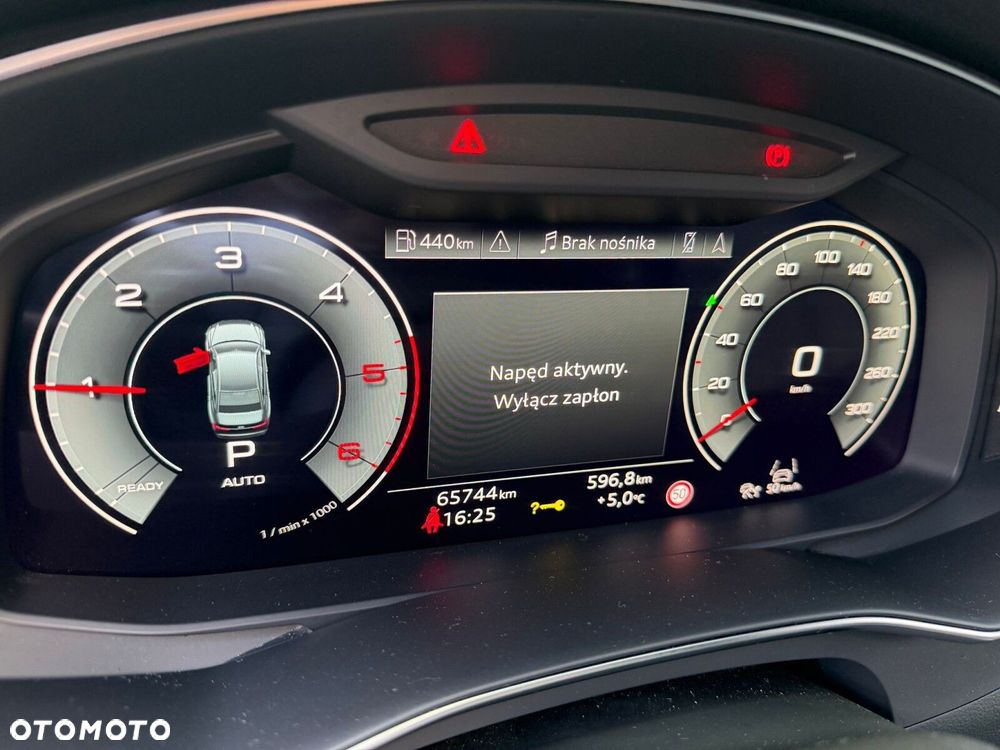 Audi A6 Limousine - 9