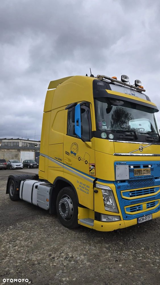 Volvo FH XL - 4