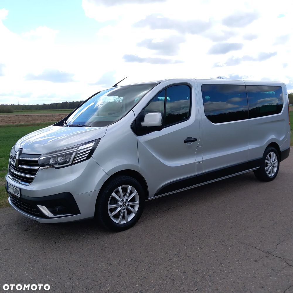 Renault Trafic Kombi 2.0 L2 Equilibre - 1