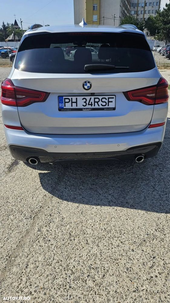 BMW X3 xDrive20i Aut. - 31