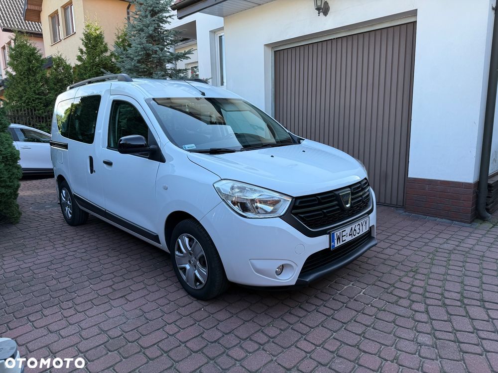 Dacia Dokker 1.5 Blue dCi Laureate - 6