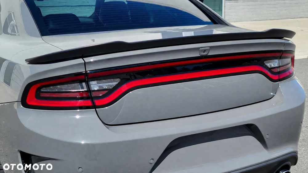 Dodge Charger Automatik Rally - 4