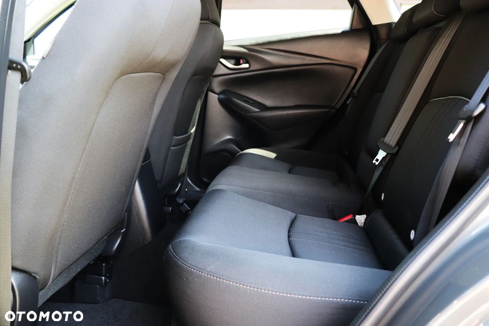 Mazda CX-3 SKYACTIV-G 121 FWD - 21