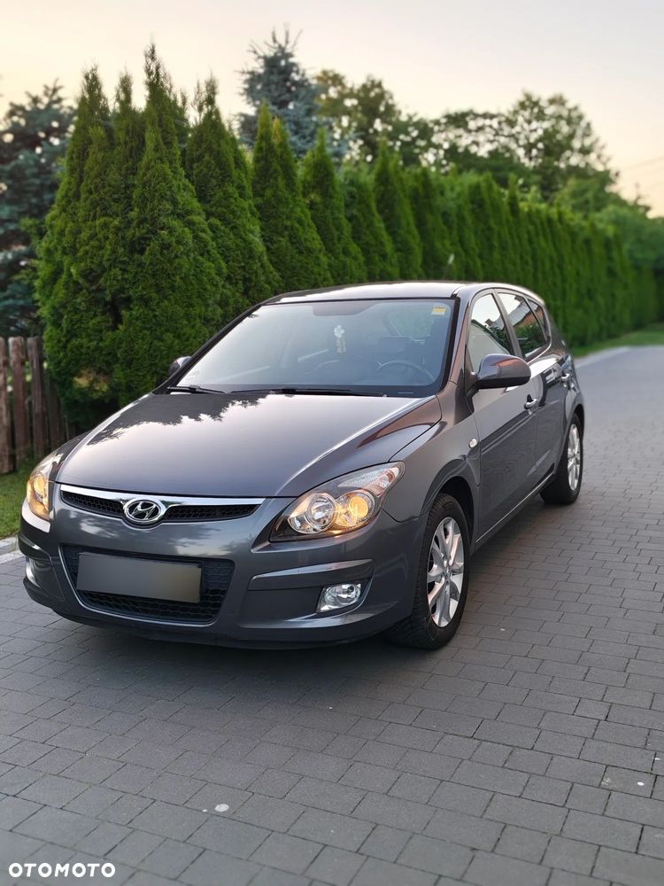 Hyundai i30 i30cw 2.0 CRDi Sport - 1