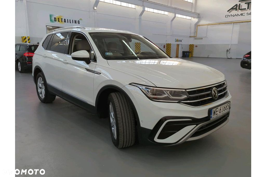 Volkswagen Tiguan Allspace 1.5 TSI EVO Elegance DSG - 4
