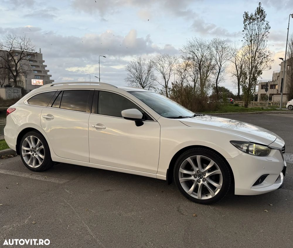 Mazda 6 CD175 Revolution - 3