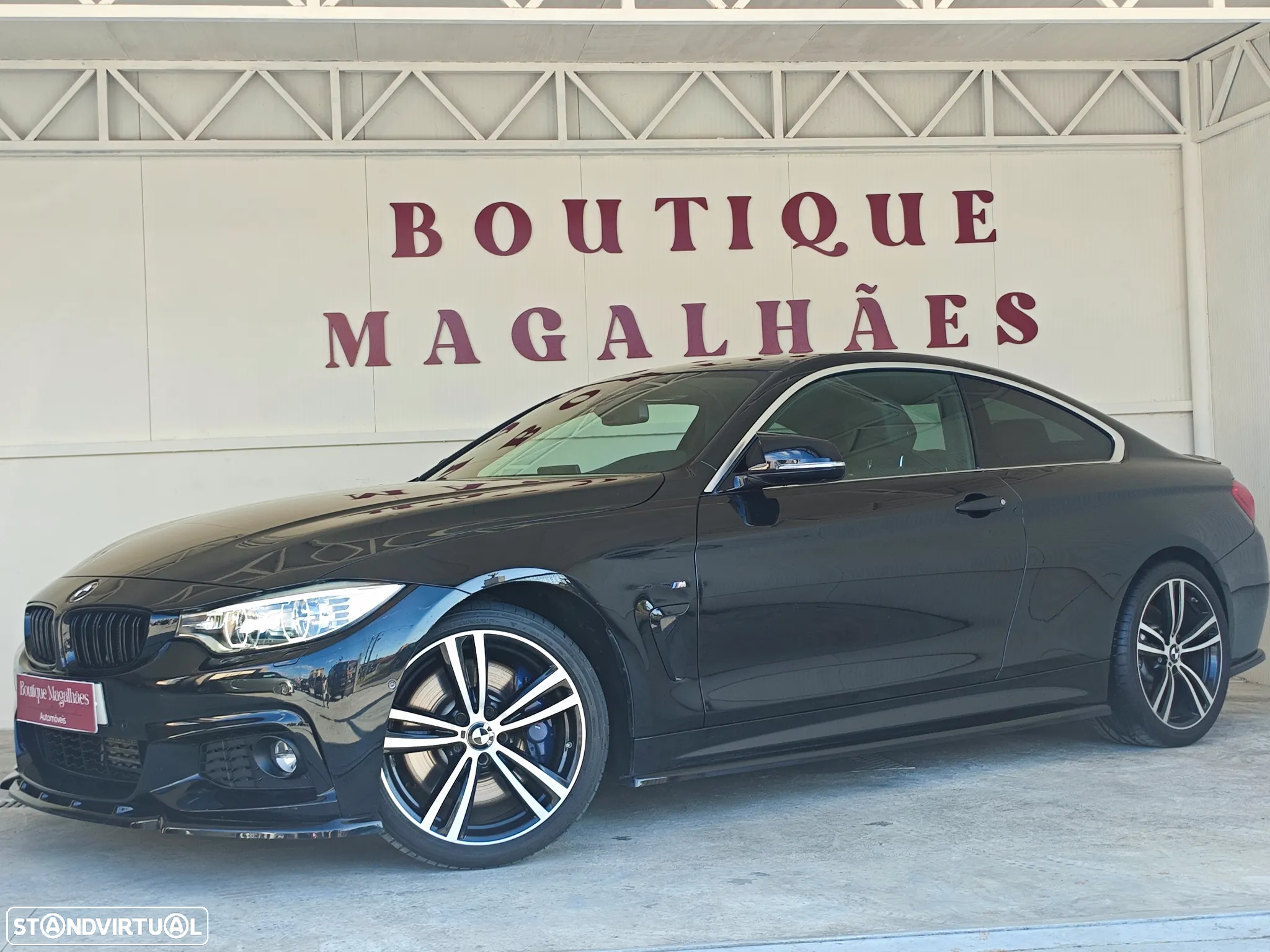 BMW 425 d Pack M Auto - 3
