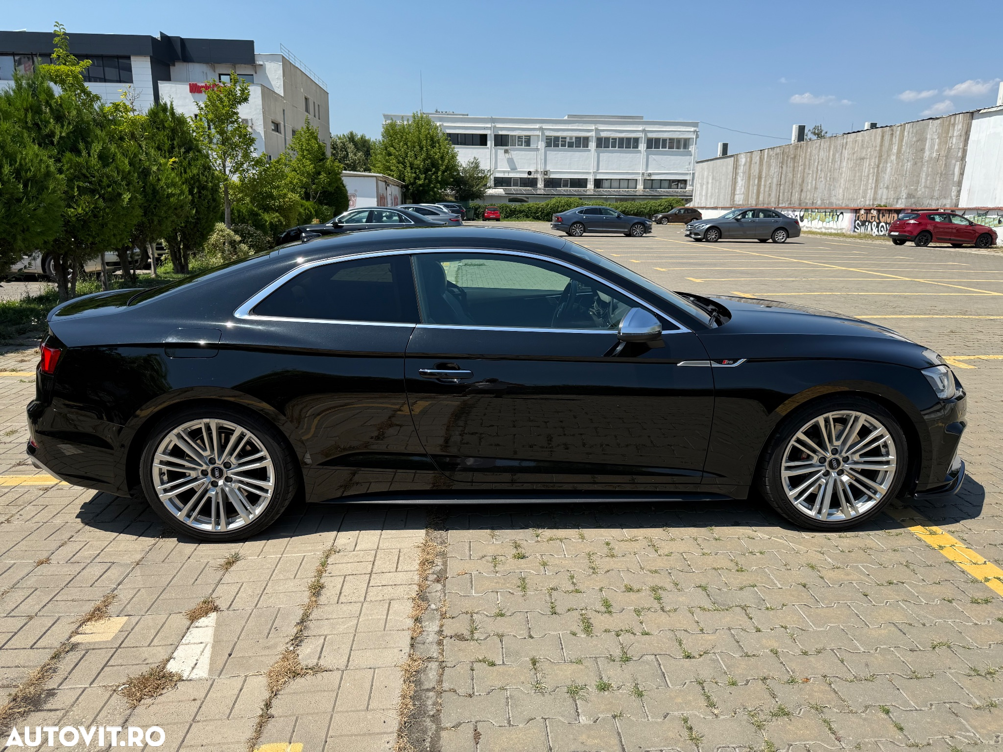 Audi S5 Coupe 3.0 TFSI - 5