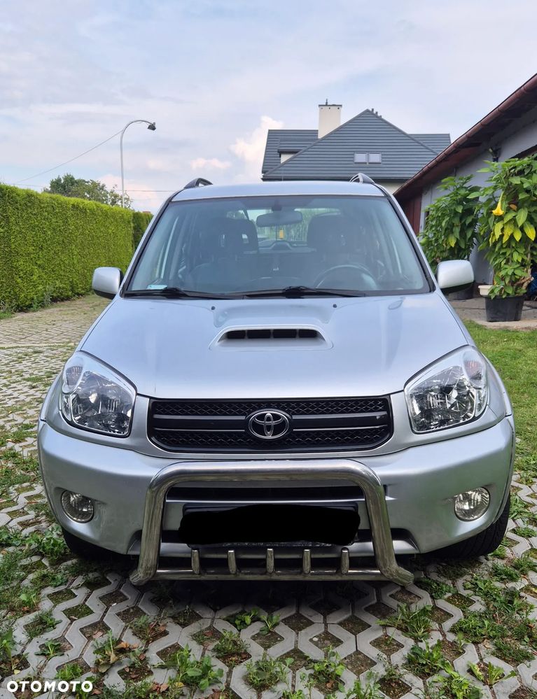 Toyota RAV4 - 3