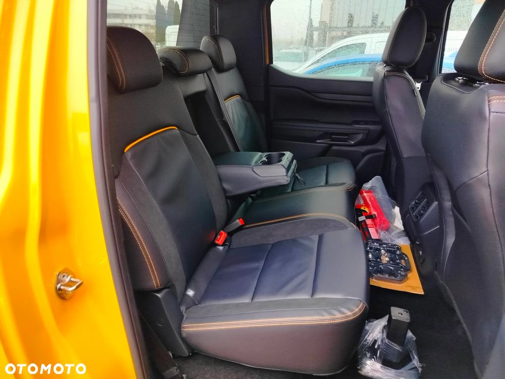 Ford Ranger 2.0 EcoBlue Bi-Turbo 4x4 DC Wildtrak X - 24