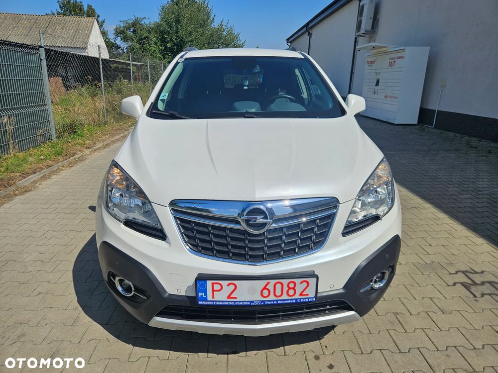 Opel Mokka 1.4 T Cosmo - 5